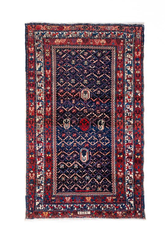 Tappeto Farahan Antico