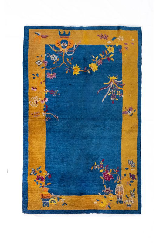 Tappeto Cinese Pechino Antico