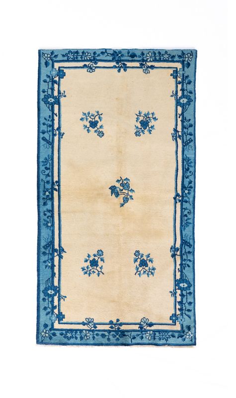 Tappeto Cinese Pechino Antico