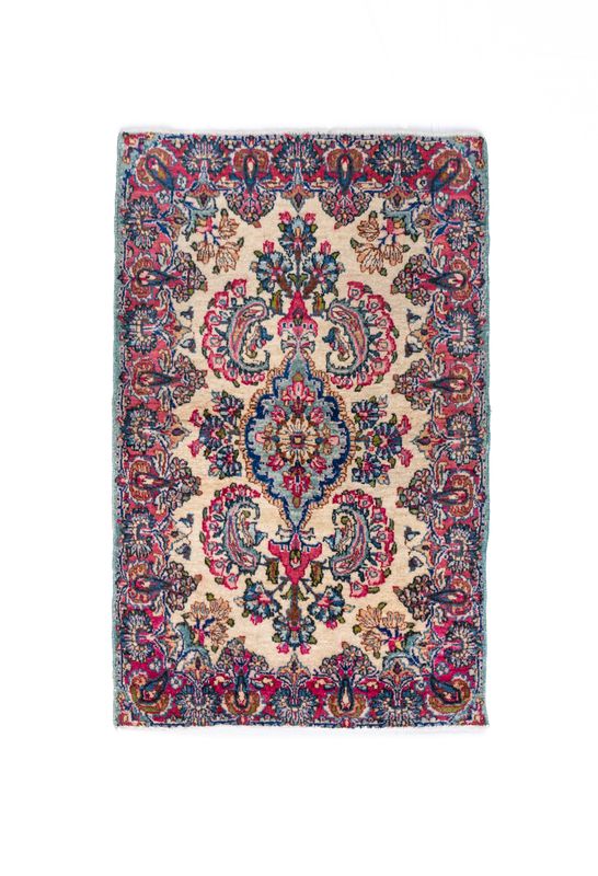 Tappeto Kirman Antico