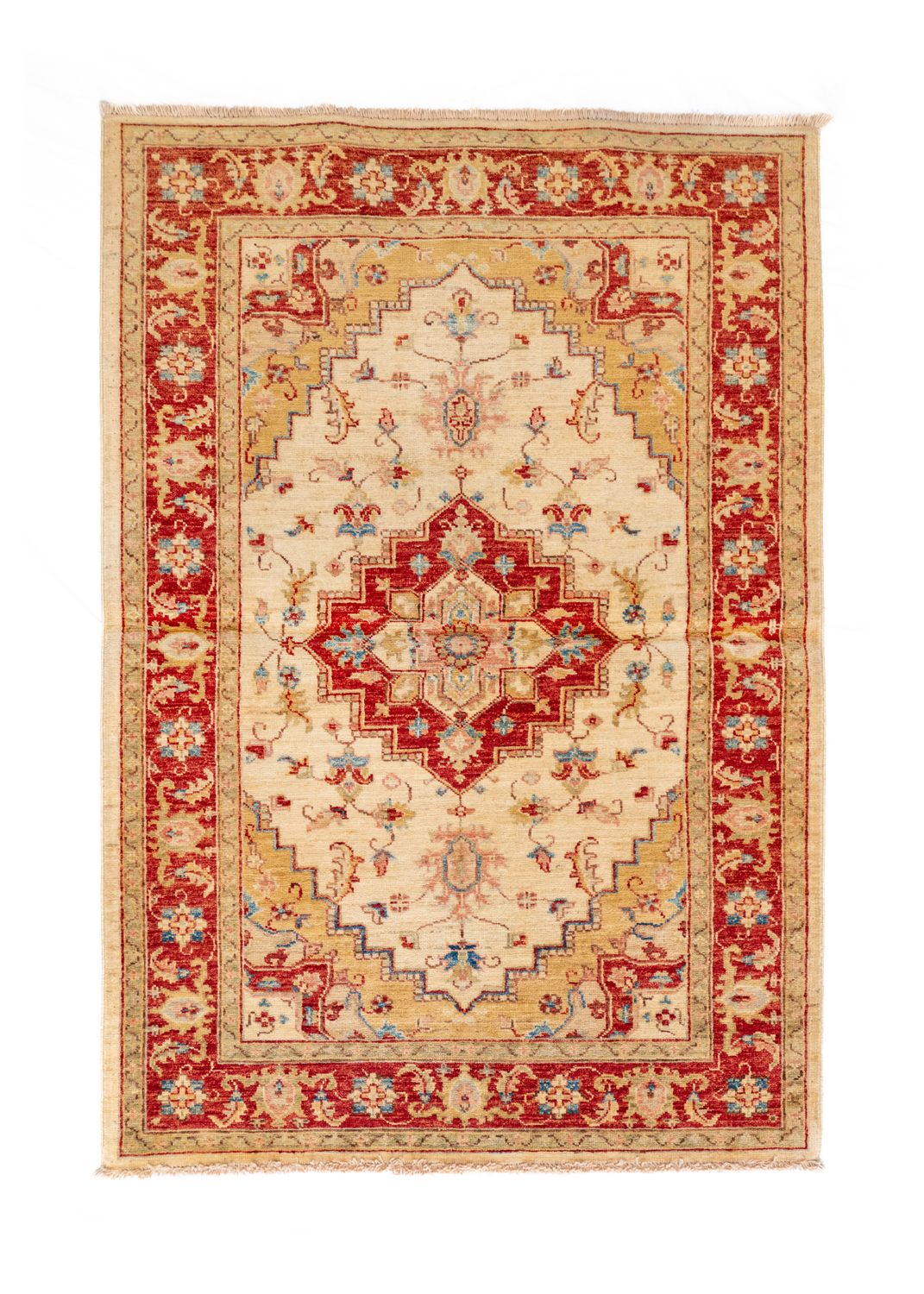 Tappeto Sultanabad Chobi Fine Tappeto Sultanabad Chobi Fine