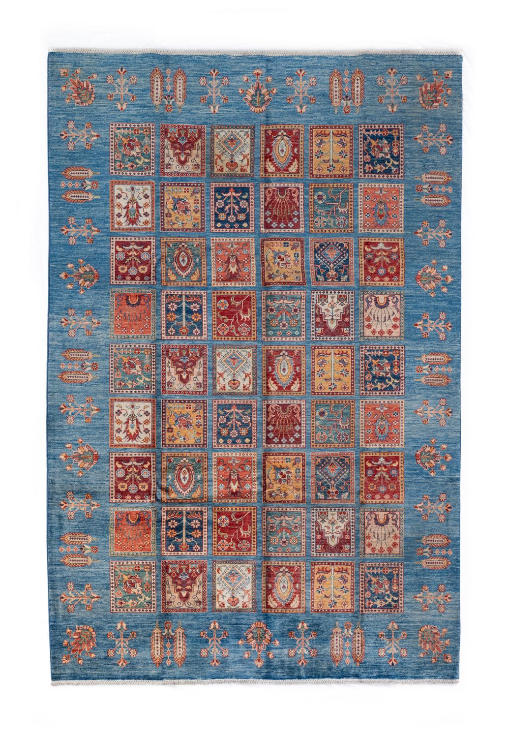 Tappeto Zikler Baktiari