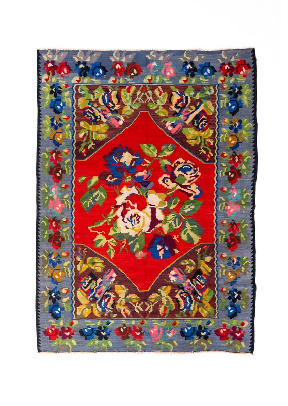 Tappeto Kilim Karabakh