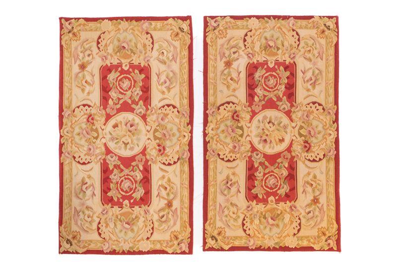 Tappeto Scendiletto Aubusson