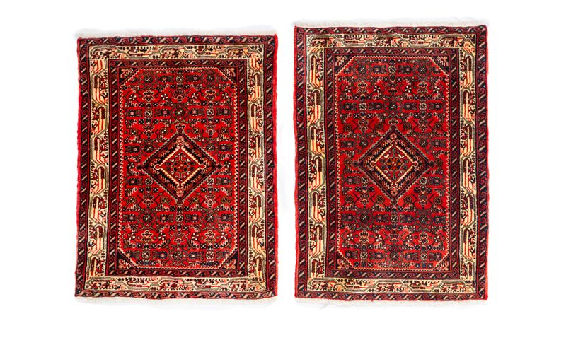 Tappeto Scendiletto Lilyan Coppia