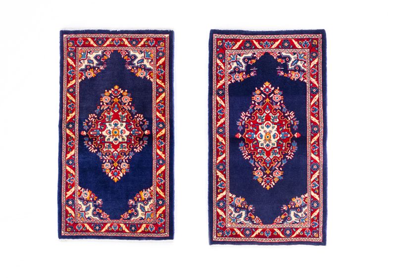 Tappeto Scendiletto Saruk Coppia
