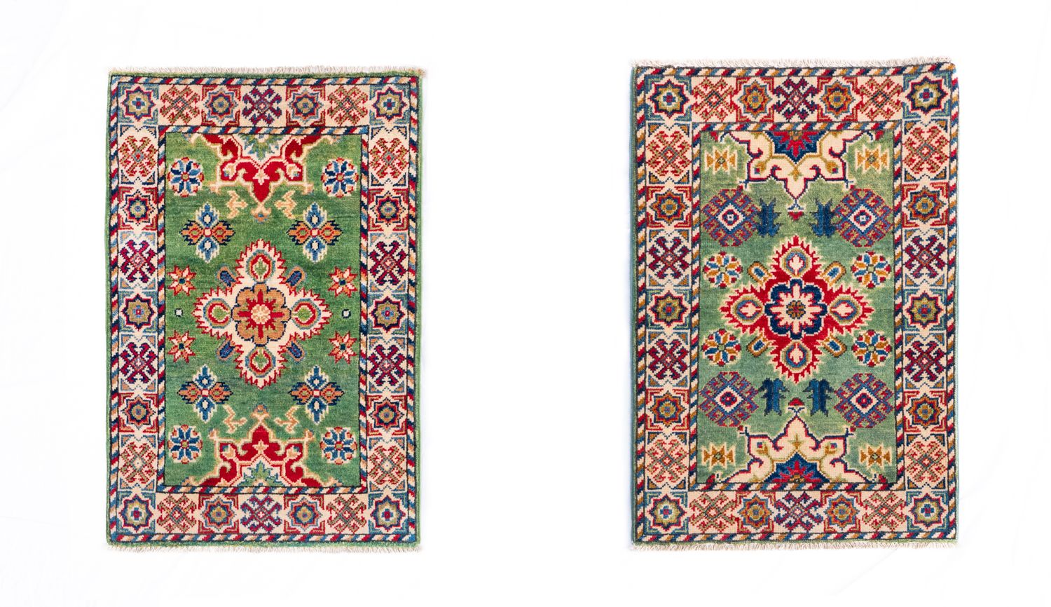 Tappeto Scendiletto Kazak Gazni
