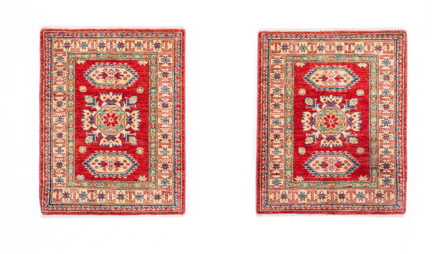 Tappeto Scendiletto Kazak Gazni