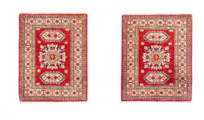 Tappeto Scendiletto Kazak Gazni