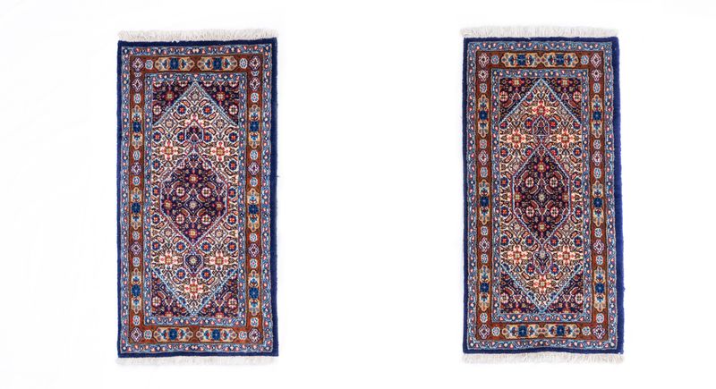 Tappeto Scendiletto Mud Coppia