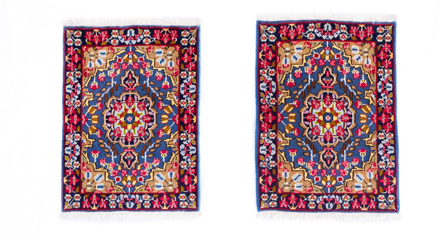 Tappeto Scendiletto Kirman