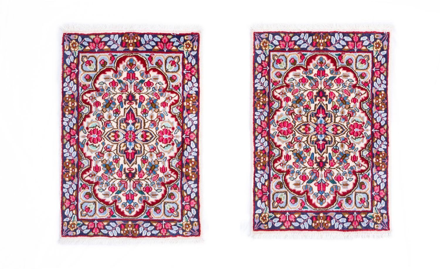 Tappeto Scendiletto Kirman