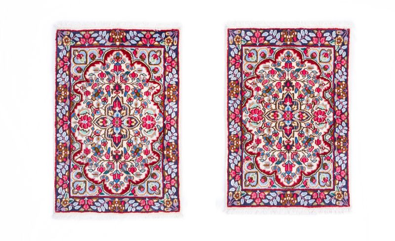 Tappeto Scendiletto Kirman