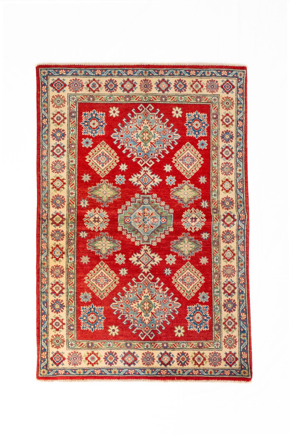 Tappeto Kazak Gazni