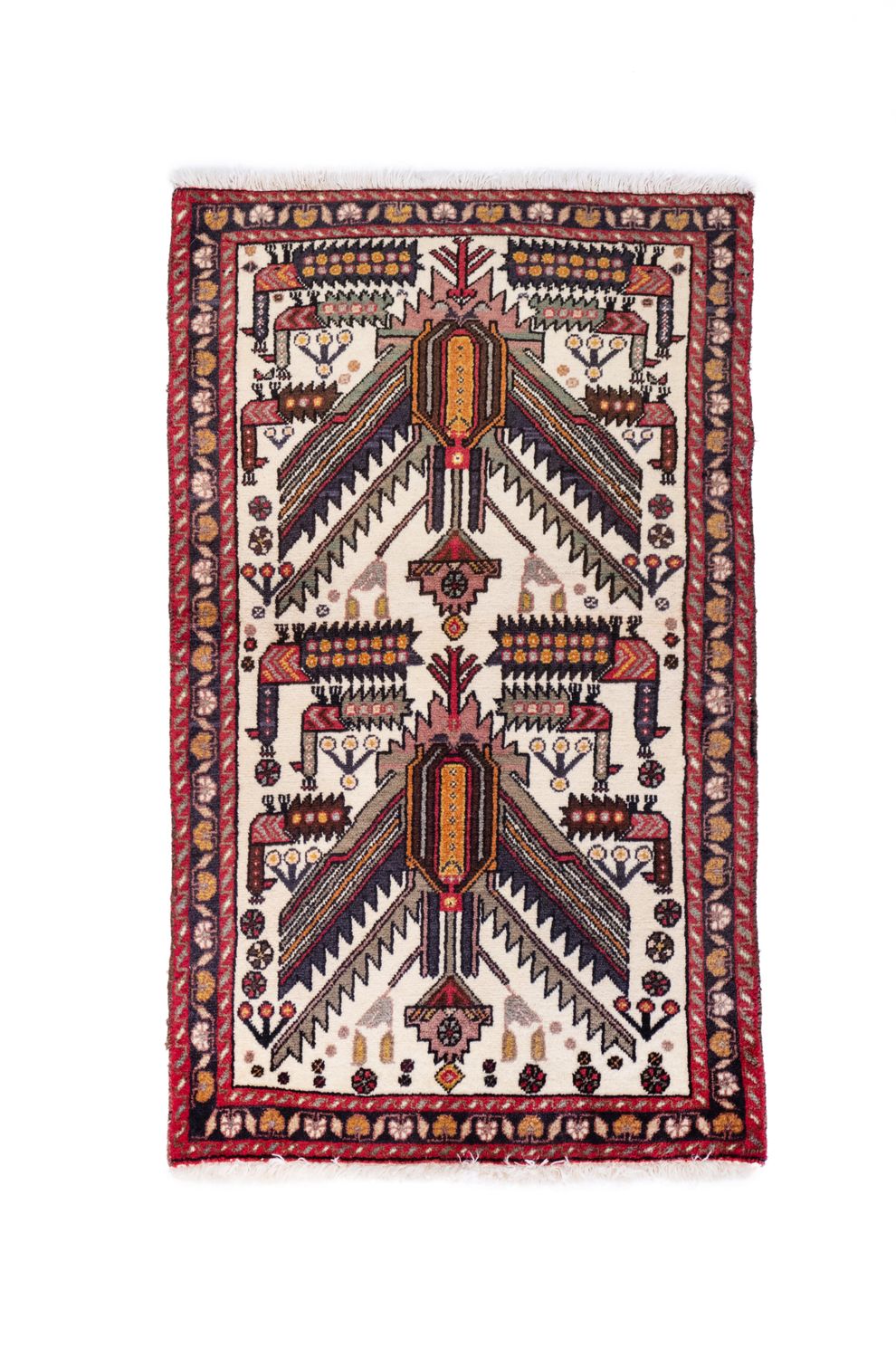 Tappeto Afshar Tappeto Afshar