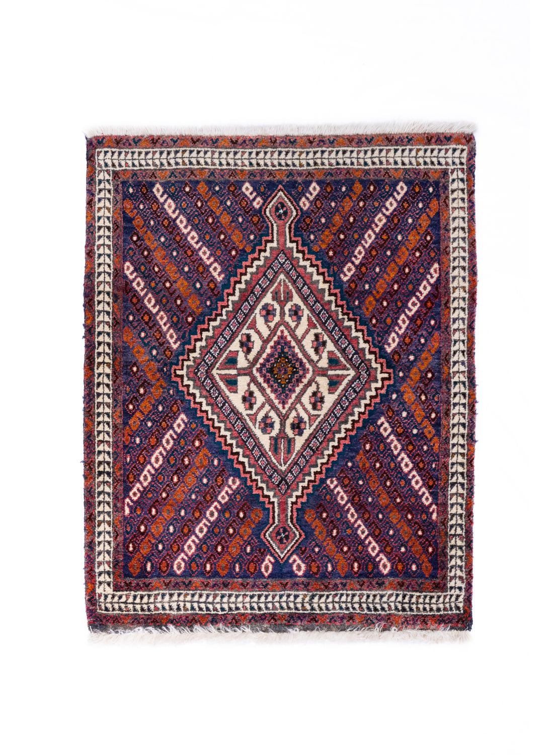 Tappeto Afshari Tappeto Afshari