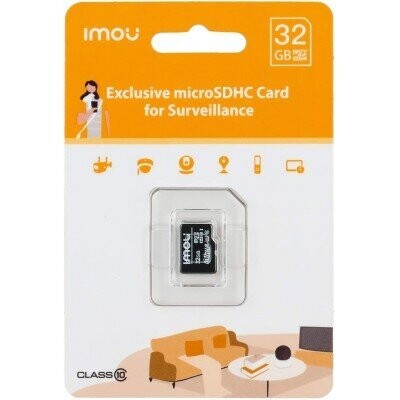 Imou Scheda di Memoria microSDXC 64 GB, Fino a 95/25 MB/Sec, Classe 10-U1,  UHS-I, Micro SD Card per Telefono, Videocamera, Switch, Tablet