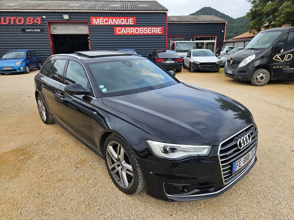 vendu ! AUDI A6 272CV