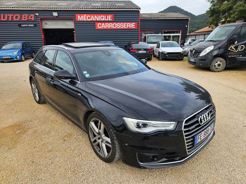 vendu ! AUDI A6 272CV