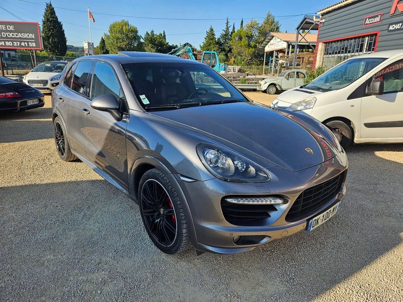 PORSCH CAYENNE GTS 420CV