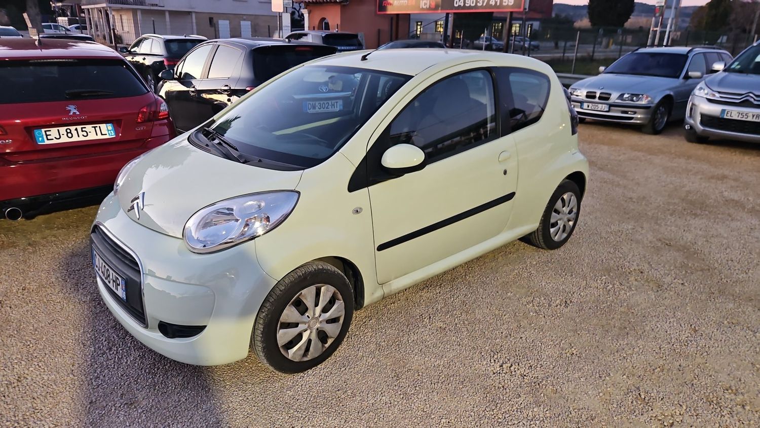 CITROEN C1 ESSENCE