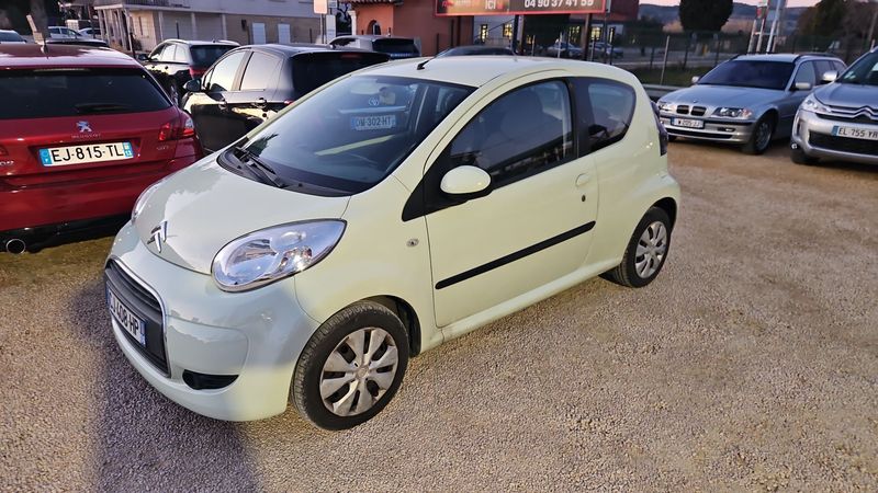 CITROEN C1 ESSENCE