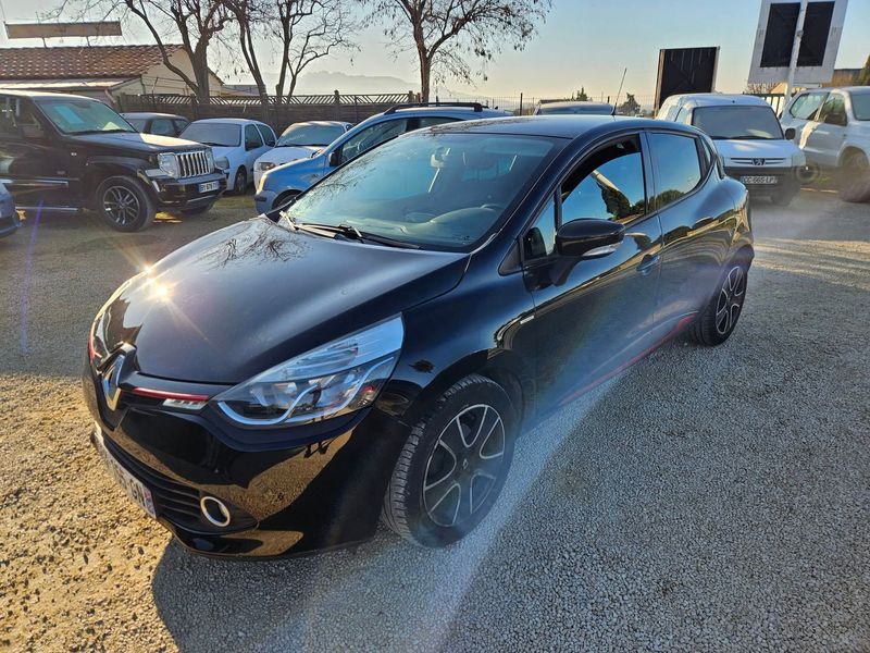 vendu ! RENAULT CLIO 4 75CV