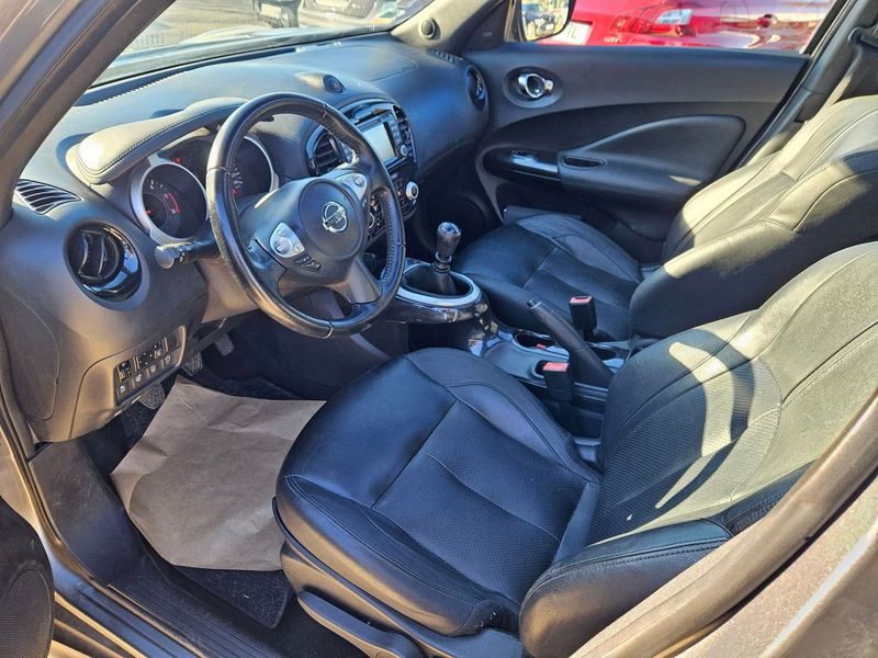 vendu ! NISSAN JUKE 110 CV