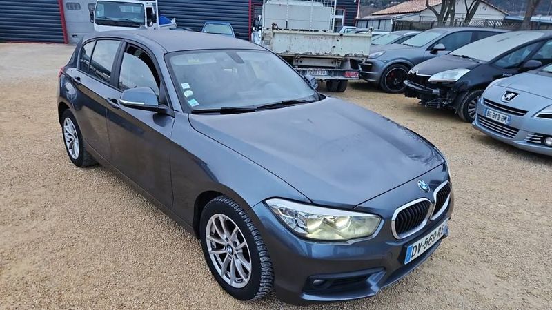 vendu ! BMW 116 D DIESEL