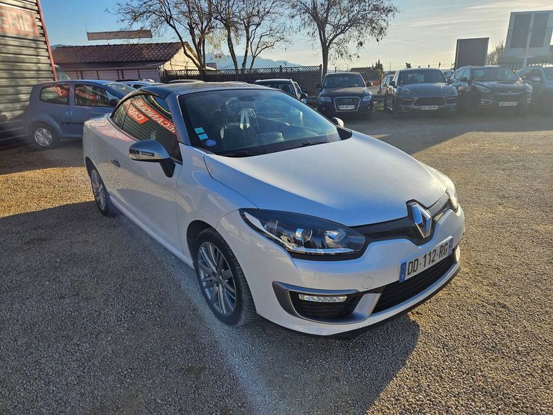 MEGANE CABRIOLET
