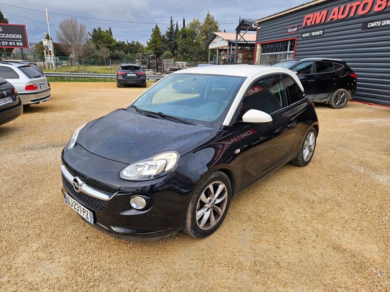 OPEL ADAM 70CV