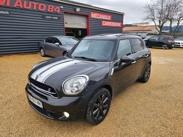 MINI COUNTRY MAN DIESEL