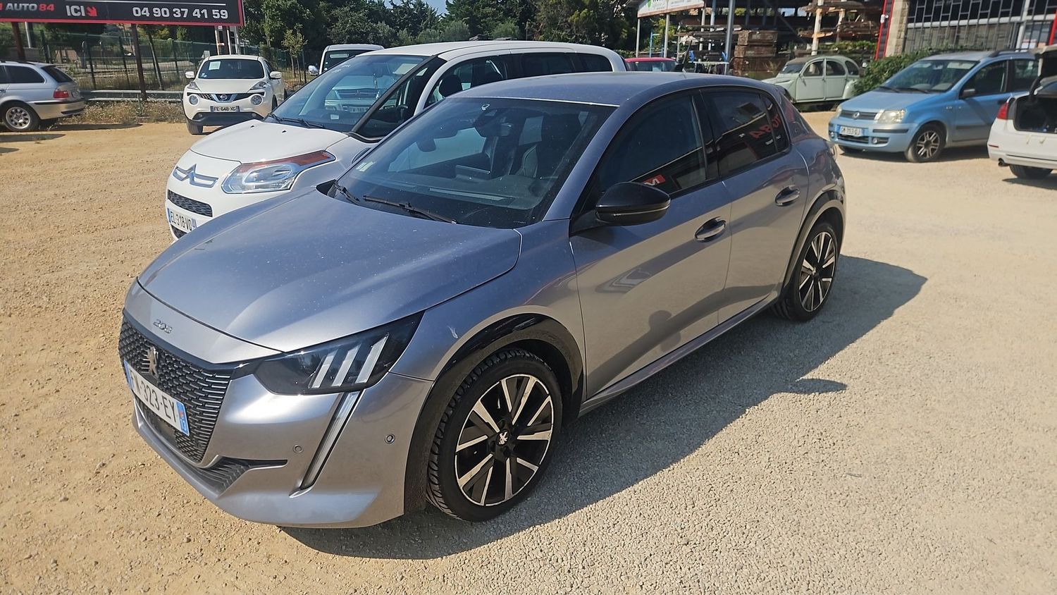 208 GT LINE 110 CV