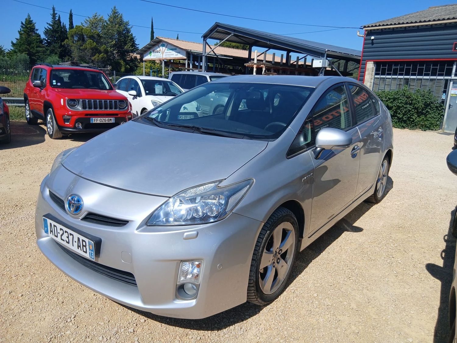 TOYOTA PRIUS 1.8 VVT HYBRID