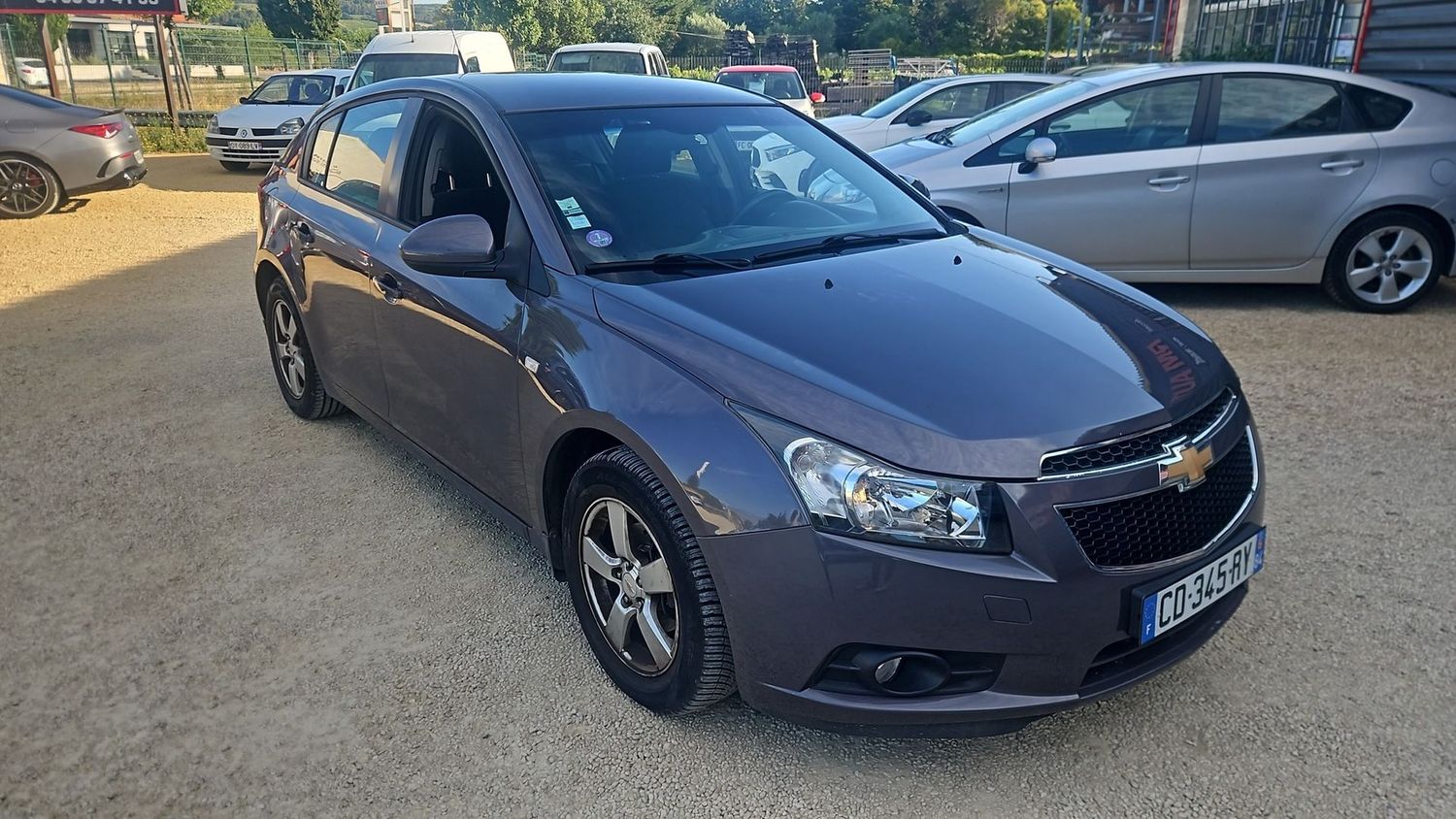 chevrolet cruze 1.6 essence