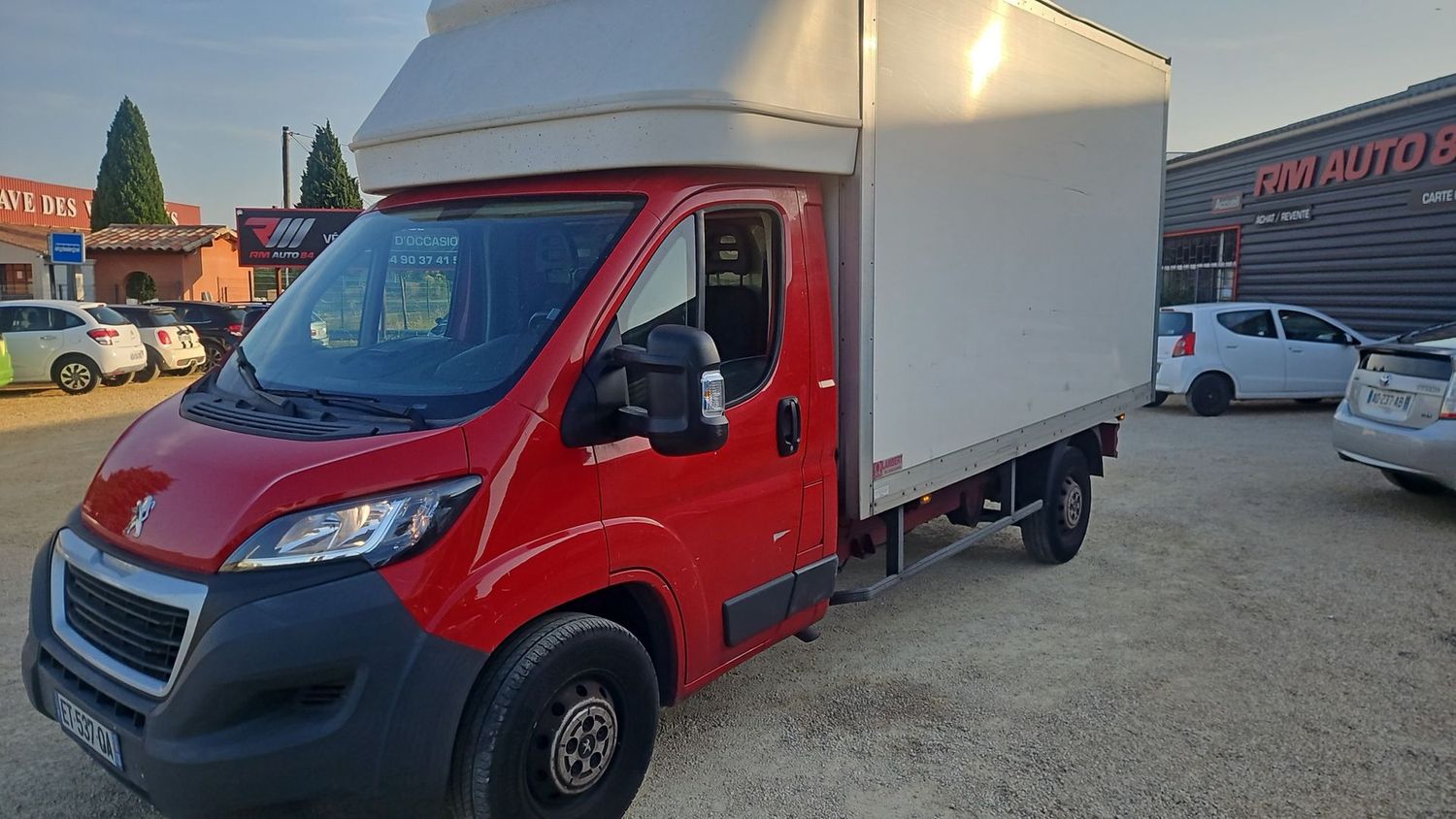 boxer 2l hdi