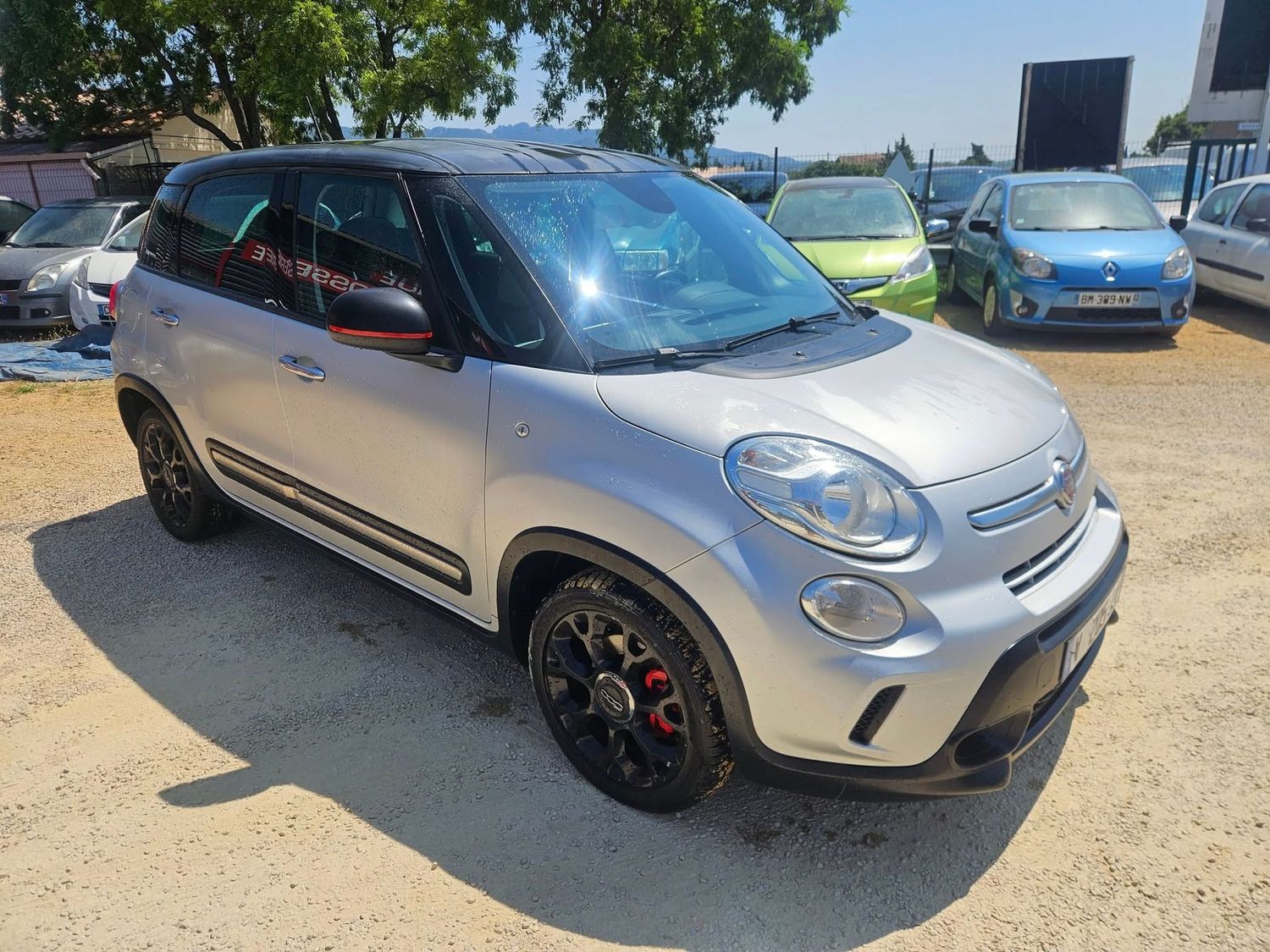 FIAT 500 L