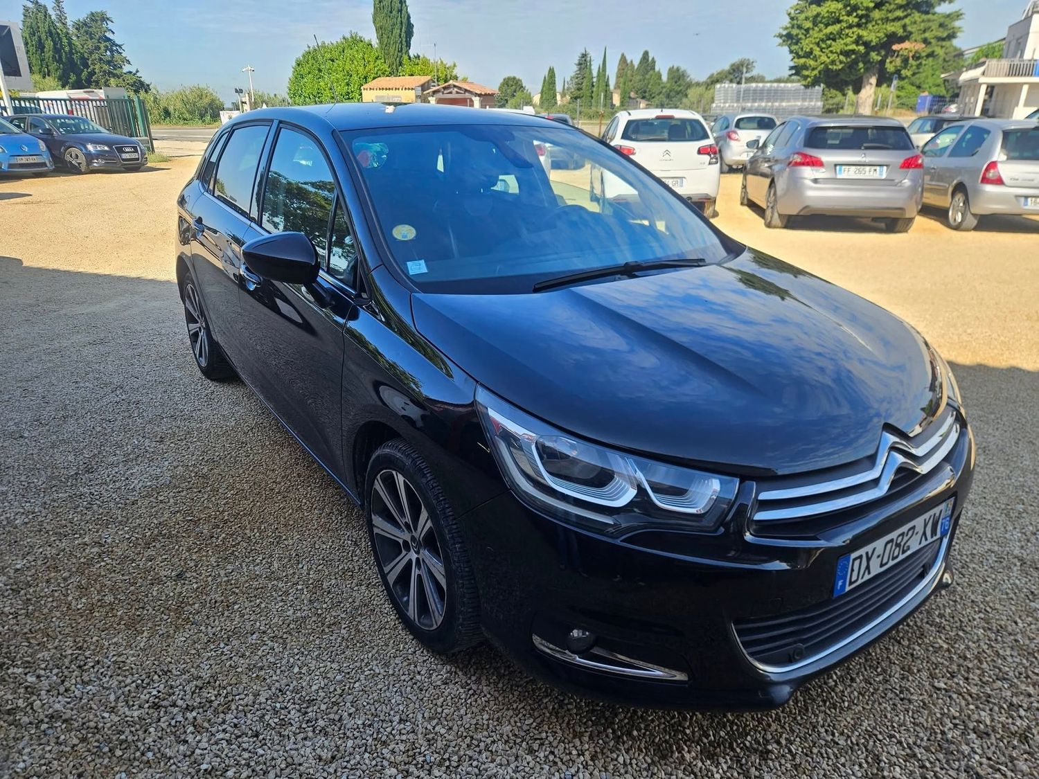 C4 CITROEN 120CV