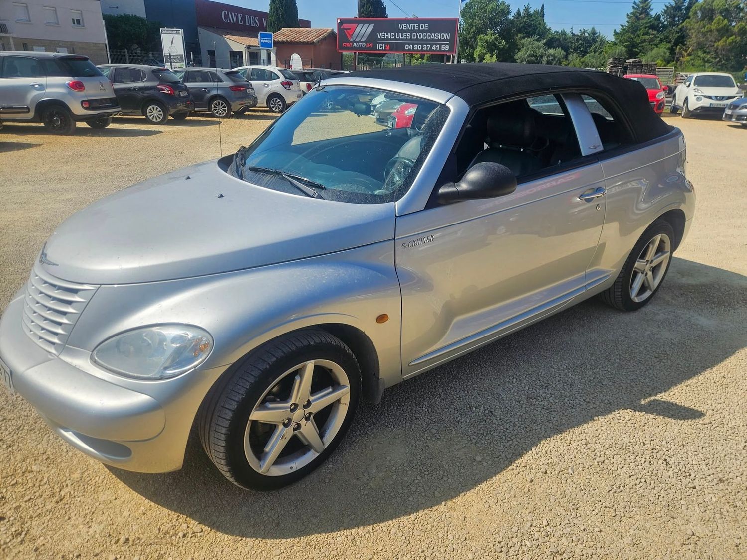 PT CRUISER CAB  232CV