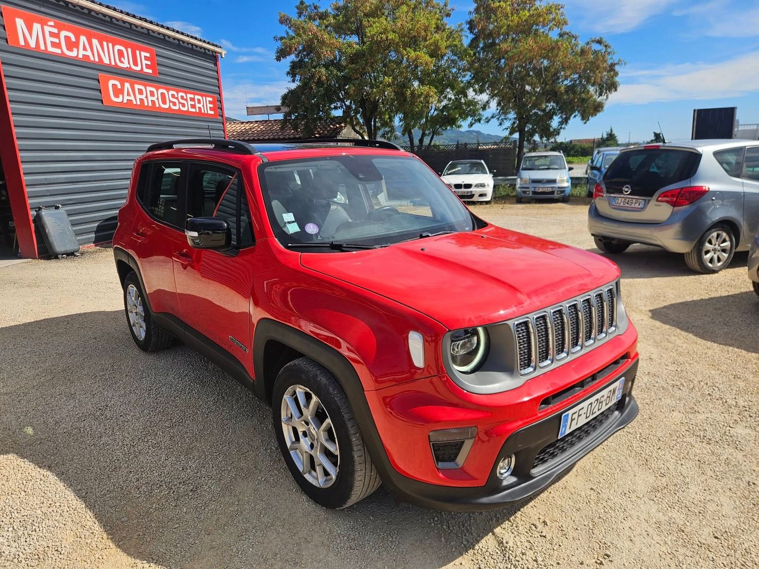 JEEP RENEGADE 150 cv