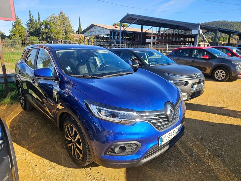 Renault KADJAR 1.5 DCI 115 CV