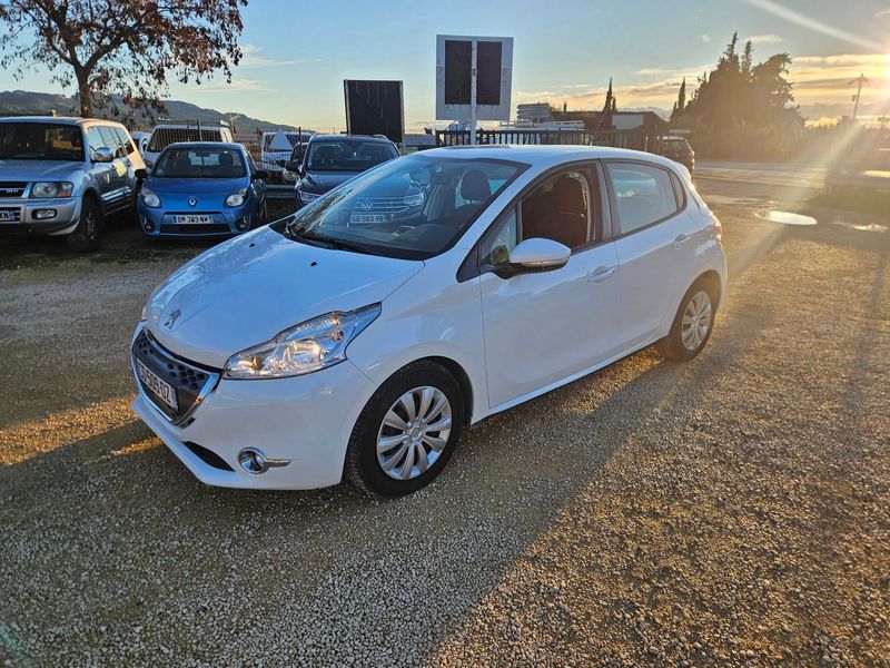 208 peugeot boite auto