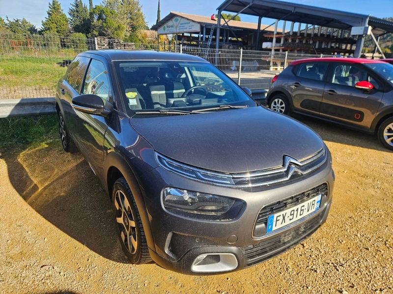 citroen c4 1.5hdi 100cv