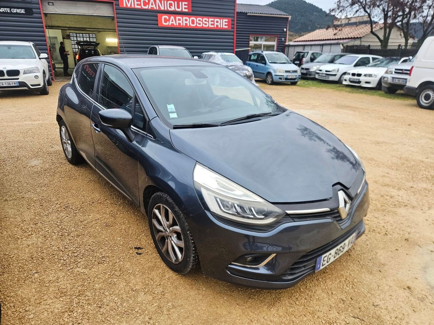 Clio 4 1.5 dci 90cv