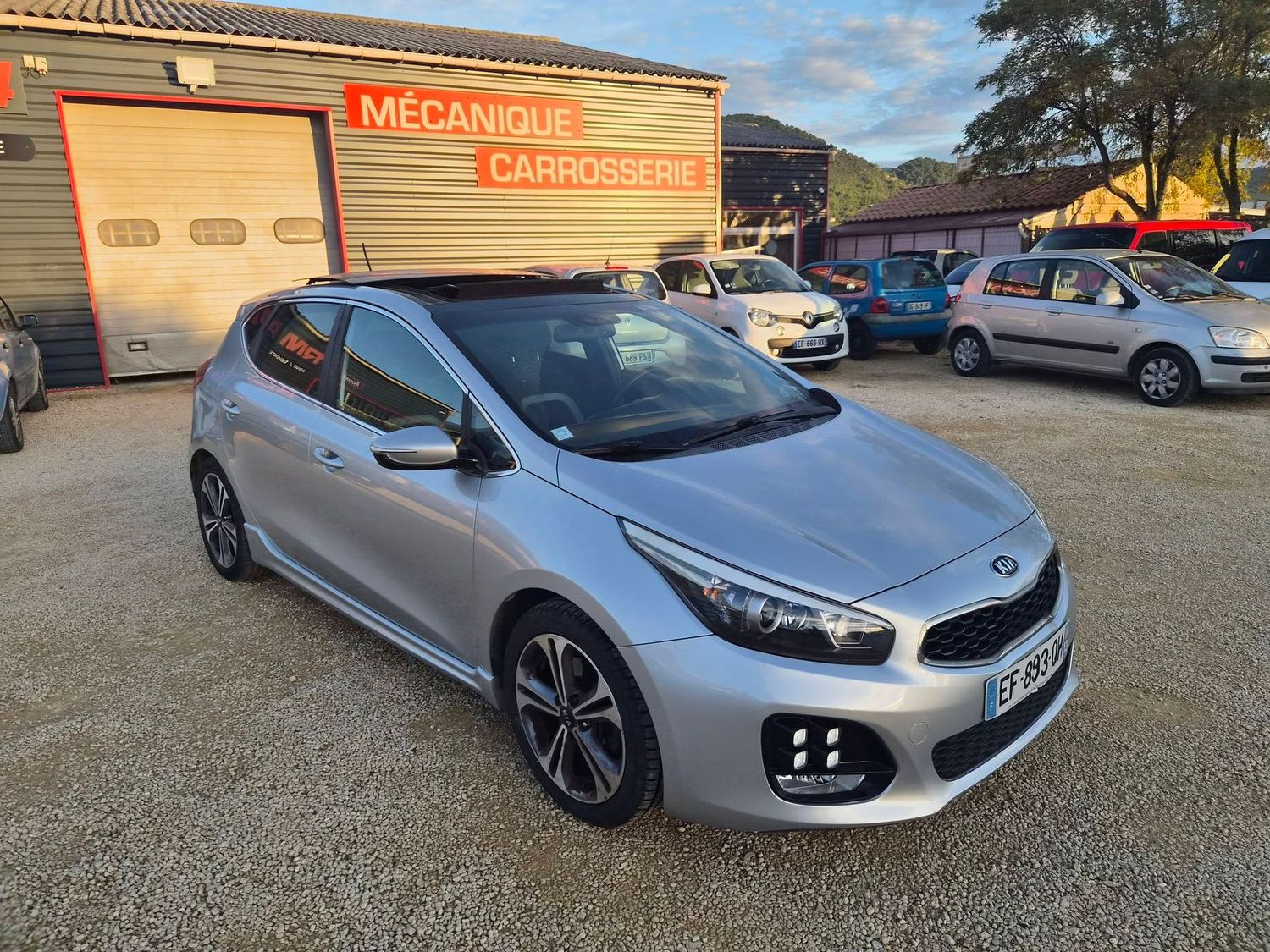 KIA CEED 136 CV DIESEL KIA CEED 136 CV DIESEL