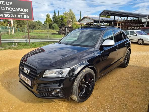 SQ5 DIESEL 340CV SQ5 DIESEL 340CV