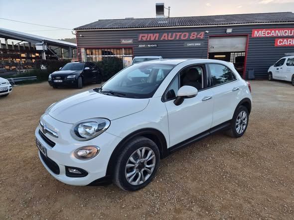 fiat 500x fiat 500x