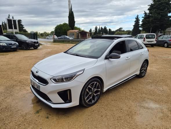 kia ceed 1.4 essence kia ceed 1.4 essence