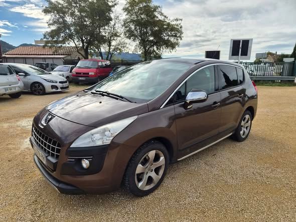 3008 PEUGEOT 115 CV 3008 PEUGEOT 115 CV