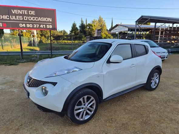 NISSAN JUKE 190 CV 4X4 BVA NISSAN JUKE 190 CV 4X4 BVA